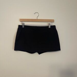 Set Active Cloud Mini Skirt